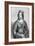 Anne of Warwick (1456-148), Queen Consort of King Richard Iii, 1851-null-Framed Giclee Print