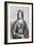 Anne of Warwick (1456-148), Queen Consort of King Richard Iii, 1851-null-Framed Giclee Print