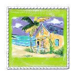 Beach-Front Cottage-Ormsby, Anne Ormsby-Art Print