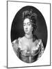 Anne Queen of Great Britain-Godfrey Kneller-Mounted Giclee Print