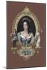 Anne Queen of Great Britain-Godfrey Kneller-Mounted Giclee Print