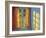 Anne's Window-Pam Ingalls-Framed Giclee Print