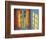 Anne's Window-Pam Ingalls-Framed Giclee Print