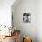 Anne Shirley/Hairdresser-null-Premium Photographic Print displayed on a wall