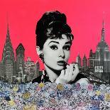 Audrey yellow-Anne Storno-Giclee Print
