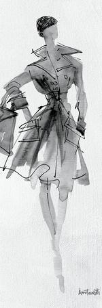 ArtWall Anne Tavoletti's Fashion Sketchbook V, Gallery Wrapped Canvas - Bed  Bath & Beyond - 11101099