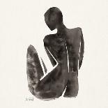 Neutral Nudes I Sq-Anne Tavoletti-Art Print