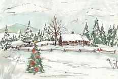 Christmas Treats VII-Anne Tavoletti-Art Print