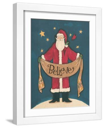 Santa Claus Vintage Art Wall Art: Prints, Paintings & Posters