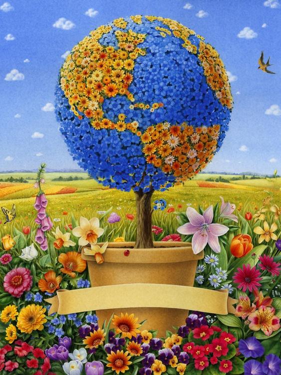 Premium Giclee Print, , large