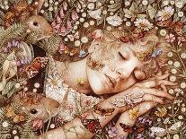Charlotte Asleep-Anne Yvonne Gilbert-Giclee Print