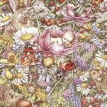 Flower Babies-Anne Yvonne Gilbert-Giclee Print