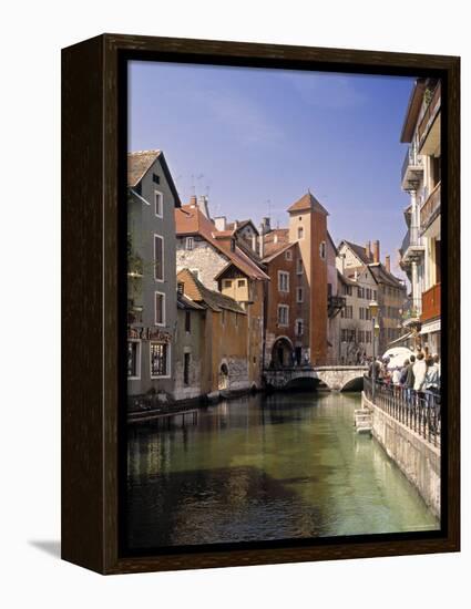 Annecy, Savoie, France-Jon Arnold-Framed Premier Image Canvas