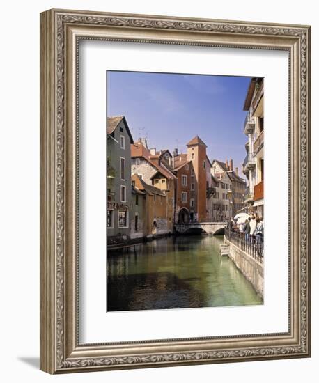 Annecy, Savoie, France-Jon Arnold-Framed Photographic Print