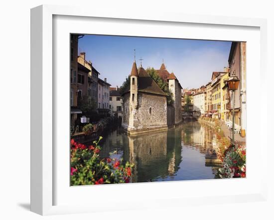 Annecy, Savoie, France-John Miller-Framed Photographic Print