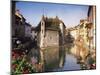 Annecy, Savoie, France-John Miller-Mounted Photographic Print