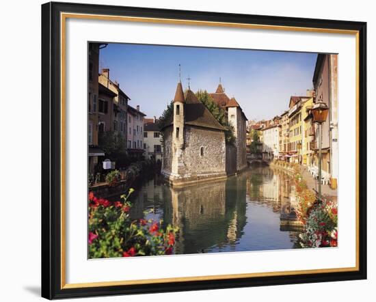 Annecy, Savoie, France-John Miller-Framed Photographic Print