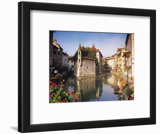 Annecy, Savoie, France-John Miller-Framed Photographic Print