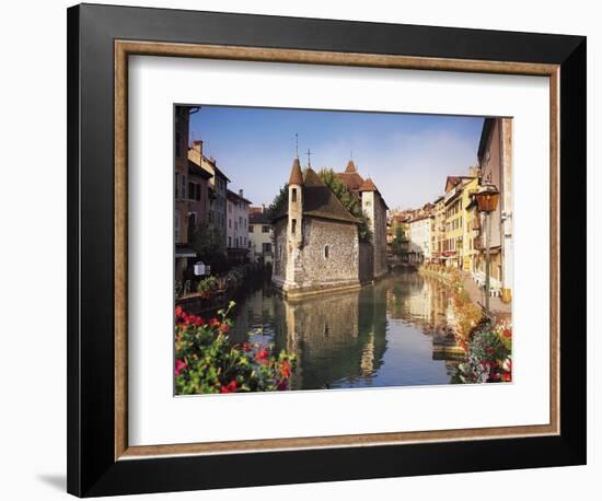 Annecy, Savoie, France-John Miller-Framed Photographic Print