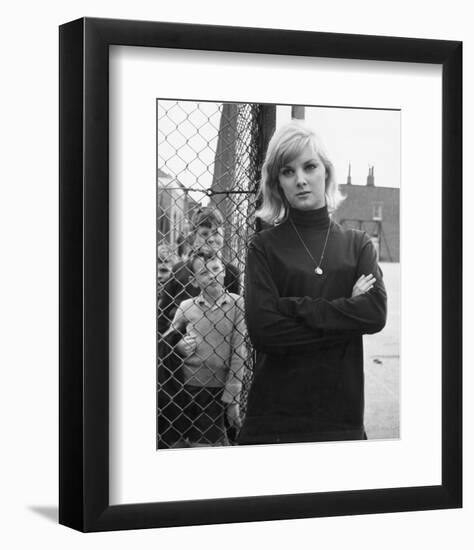 Anneke Wills-null-Framed Photo