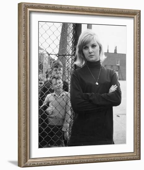 Anneke Wills-null-Framed Photo