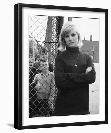 Anneke Wills-null-Framed Photo