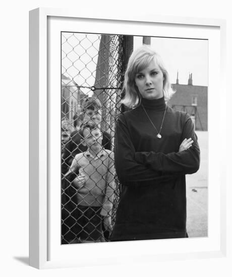 Anneke Wills-null-Framed Photo