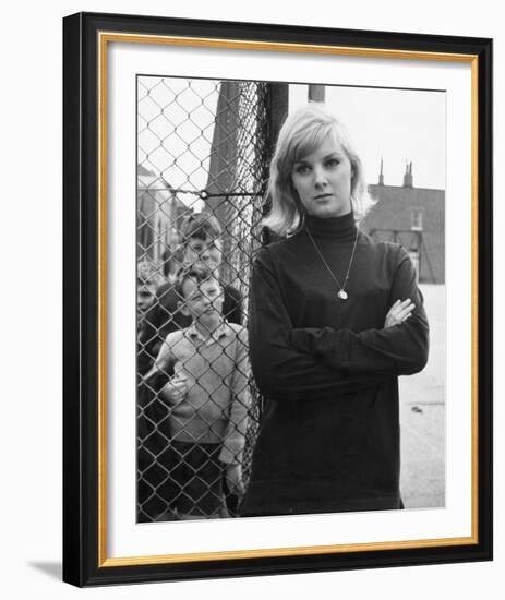 Anneke Wills-null-Framed Photo