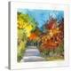 Stretched Canvas Print
