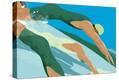 Stretched Canvas Print
