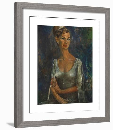 Anneliese-Boscoe Holder-Framed Premium Giclee Print