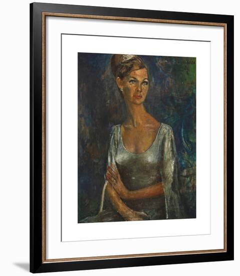 Anneliese-Boscoe Holder-Framed Premium Giclee Print