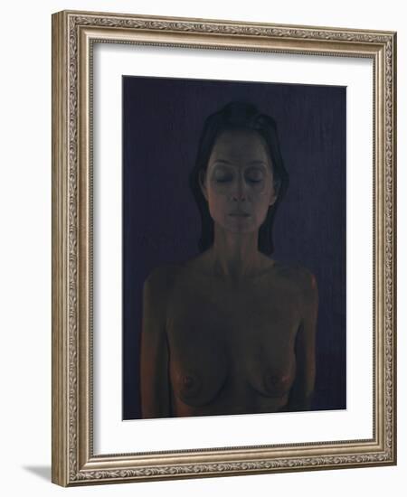 Annett, 2011-Aris Kalaizis-Framed Giclee Print