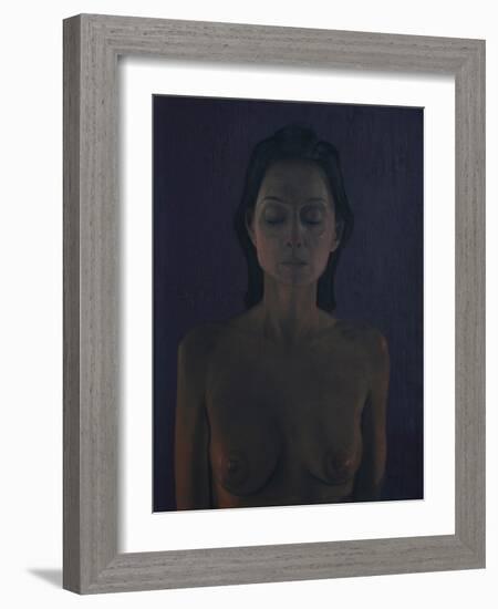 Annett, 2011-Aris Kalaizis-Framed Giclee Print