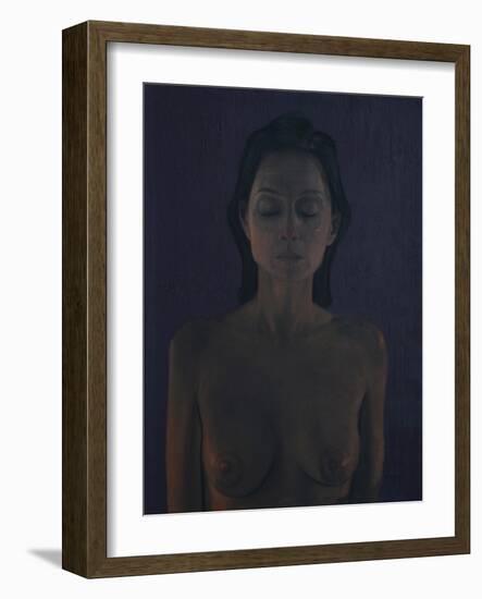 Annett, 2011-Aris Kalaizis-Framed Giclee Print