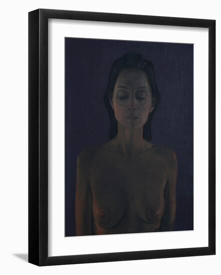 Annett, 2011-Aris Kalaizis-Framed Giclee Print