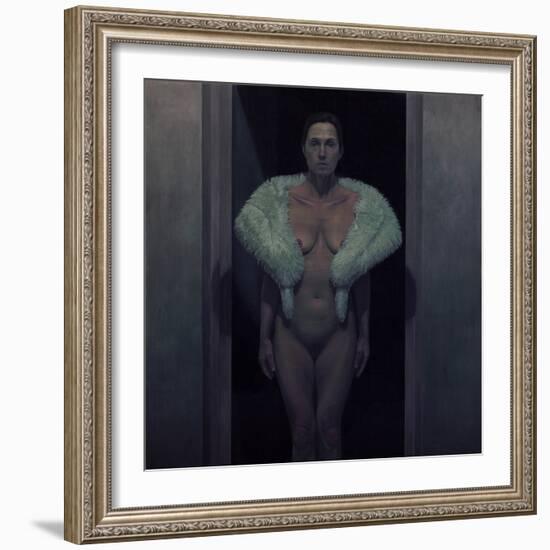 Annett, 2012-Aris Kalaizis-Framed Giclee Print