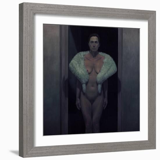 Annett, 2012-Aris Kalaizis-Framed Giclee Print