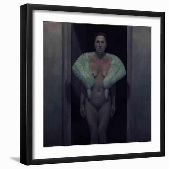 Annett, 2012-Aris Kalaizis-Framed Giclee Print