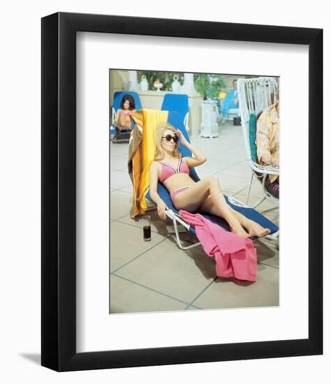 Annette Andre-null-Framed Photo