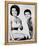 Annette Funicello & Frankie Avalon-null-Framed Stretched Canvas