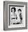 Annette Funicello & Frankie Avalon-null-Framed Photo