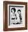 Annette Funicello & Frankie Avalon-null-Framed Photo