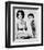 Annette Funicello & Frankie Avalon-null-Framed Photo