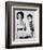 Annette Funicello & Frankie Avalon-null-Framed Photo