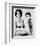 Annette Funicello & Frankie Avalon-null-Framed Photo