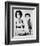 Annette Funicello & Frankie Avalon-null-Framed Photo