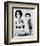 Annette Funicello & Frankie Avalon-null-Framed Photo