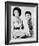 Annette Funicello & Frankie Avalon-null-Framed Photo