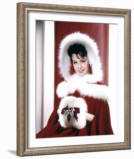 Annette Funicello-null-Framed Photo